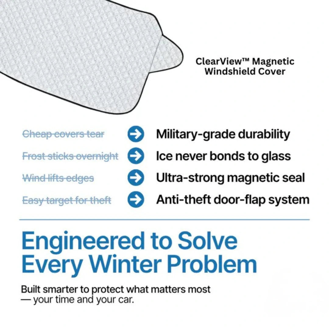 All-Season Windshield